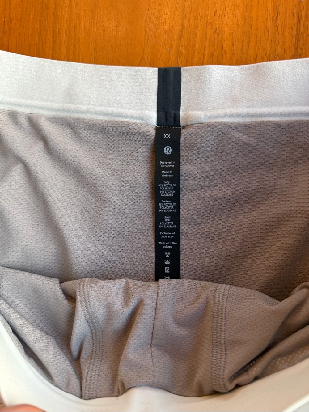 Men’s NWT lululemon shorts - Picture 3 of 5